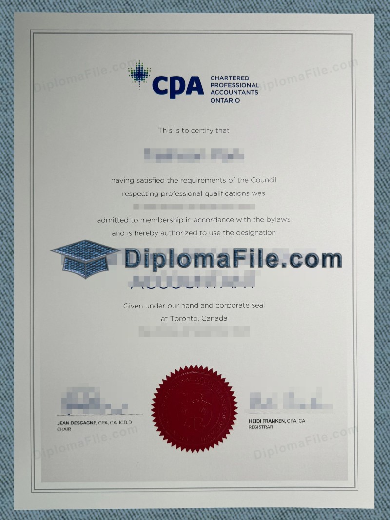 加拿大注册会计师(CPA)证书, Canada CPA Certificate 加拿大注册会计师(CPA)证书, Canada CPA Certificate
