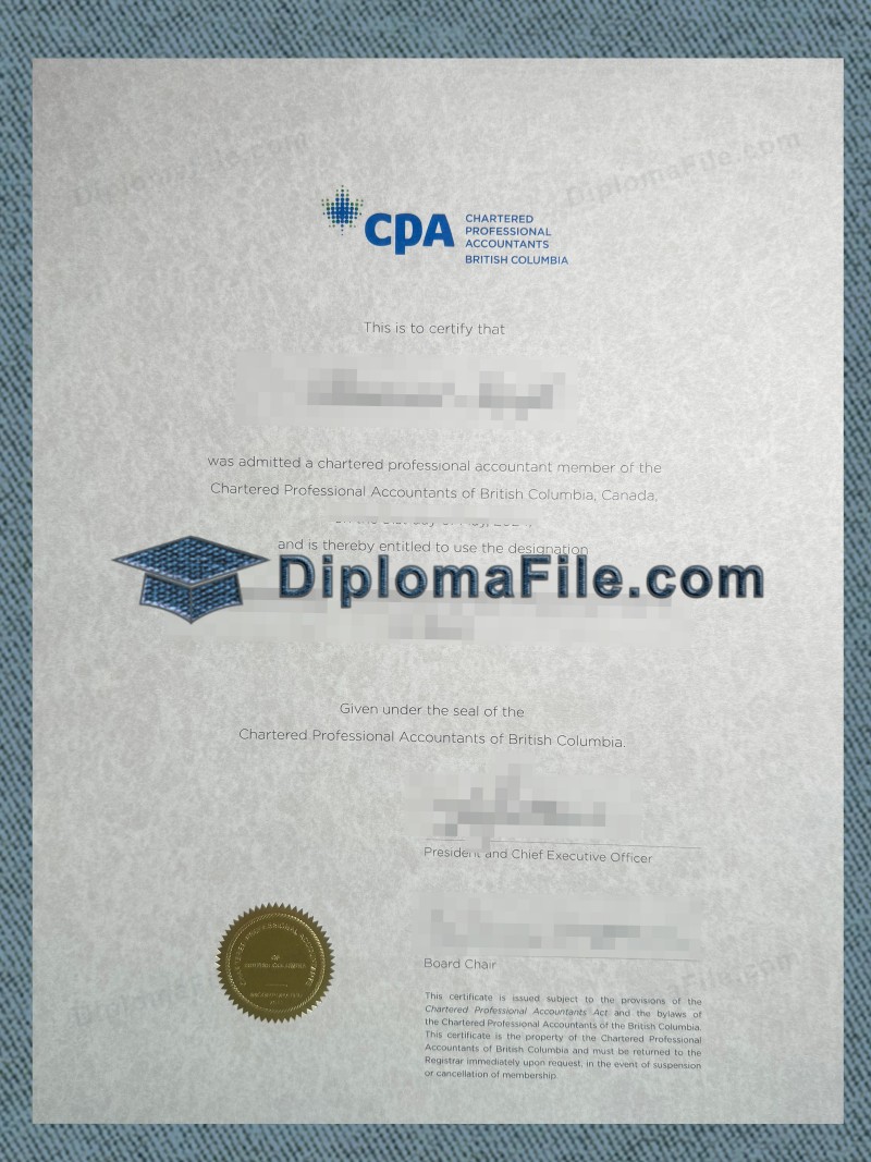 加拿大注册会计师(CPA)文凭, Canada CPA diploma 加拿大注册会计师(CPA)文凭, Canada CPA diploma