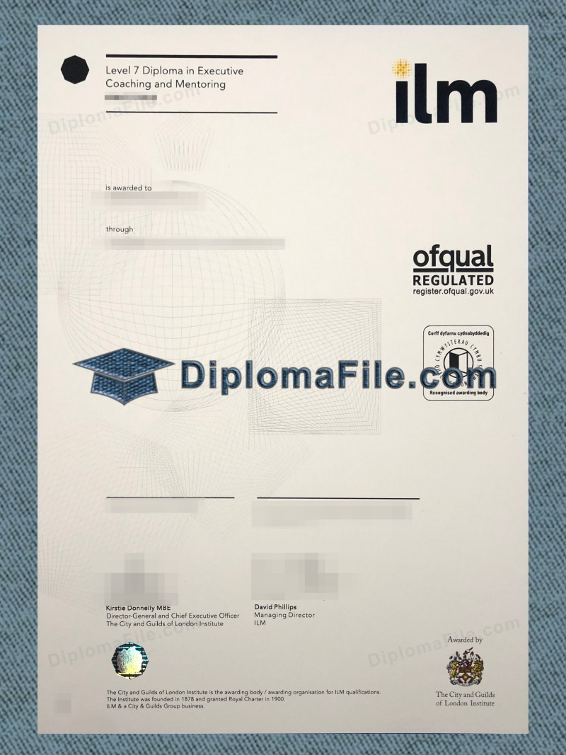 City & Guilds ILM证书, City Guilds Ilm Certificate City & Guilds ILM证书, City Guilds Ilm Certificate