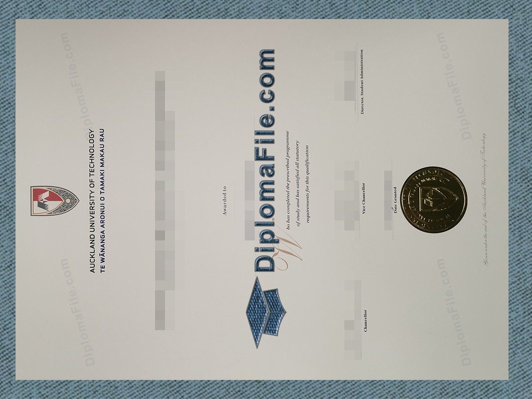 奥克兰理工大学学位, Auckland University of Technology degree
